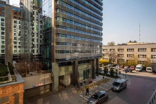 Urban Chic - One Bedroom Apartment - Warsaw Stays&G85-5 0*,  Poland